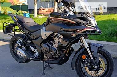 Мотоцикл Круізер Voge 500DS 2021 в Вінниці