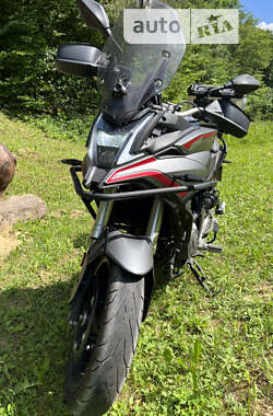 Мотоцикл Туризм Voge 500DS 2021 в Вінниці