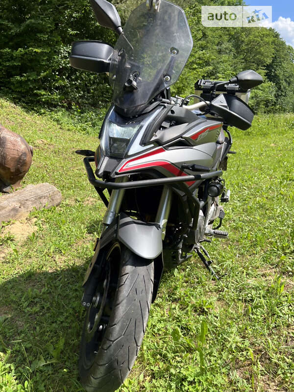 Мотоцикл Туризм Voge 500DS 2021 в Вінниці