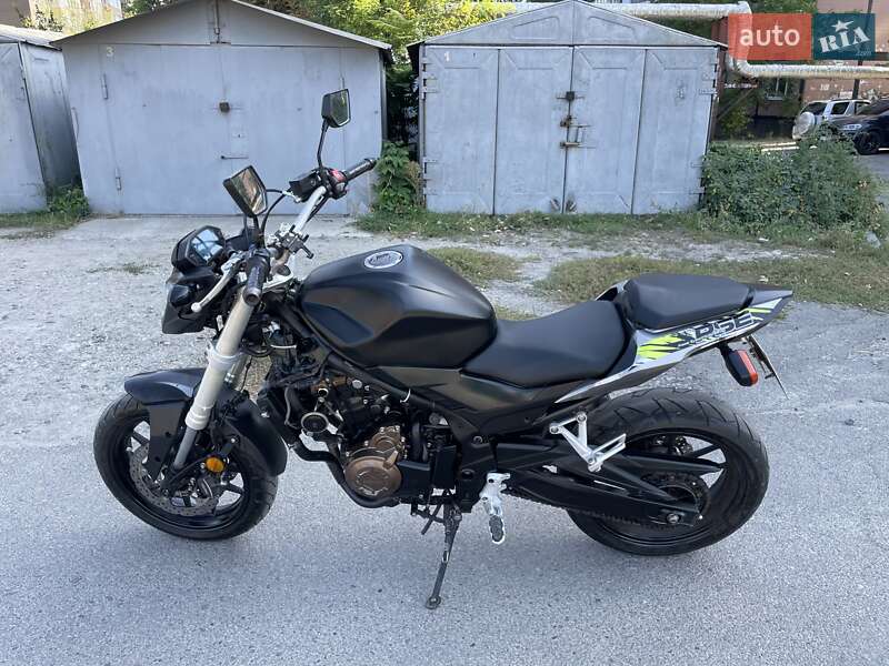 Мотоцикл Многоцелевой (All-round) Voge 500DS 2020 в Днепре