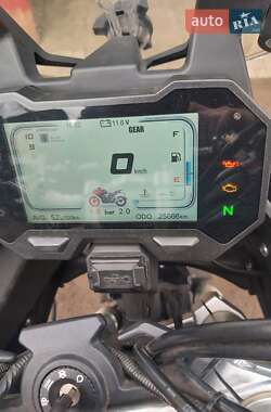 Мотоцикл Многоцелевой (All-round) Voge 500DS 2020 в 
