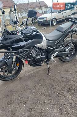 Мотоцикл Многоцелевой (All-round) Voge 500DS 2020 в 