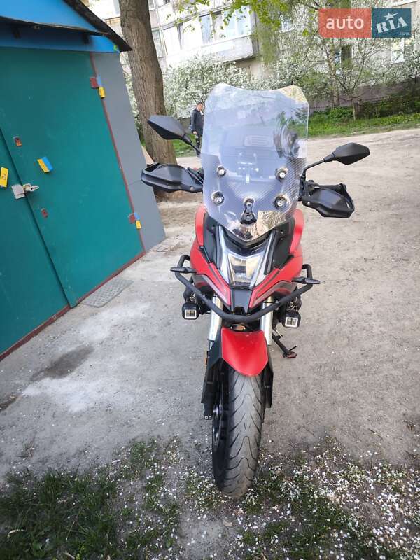 Мотоцикл Туризм Voge 500DS 2021 в Белой Церкви