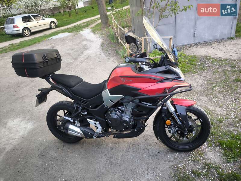 Мотоцикл Туризм Voge 500DS 2021 в Белой Церкви