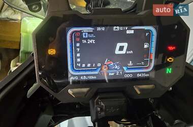 Мотоцикл Туризм Voge 500DS 2021 в 
