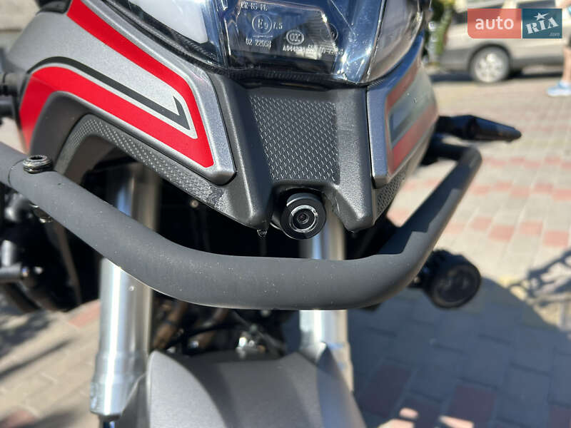 Мотоцикл Туризм Voge 500DS 2021 в Черкассах