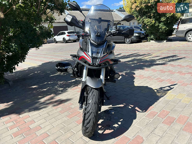 Мотоцикл Туризм Voge 500DS 2021 в Черкассах