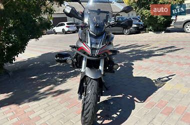 Мотоцикл Туризм Voge 500DS 2021 в 