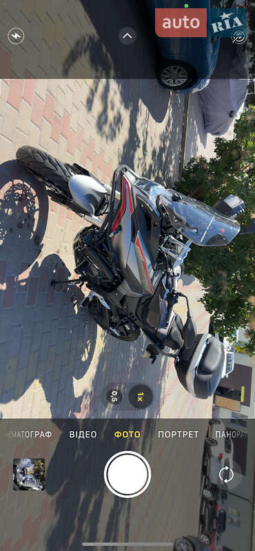 Мотоцикл Туризм Voge 500DS 2021 в Черкассах