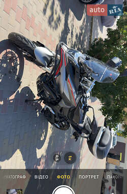 Мотоцикл Туризм Voge 500DS 2021 в 