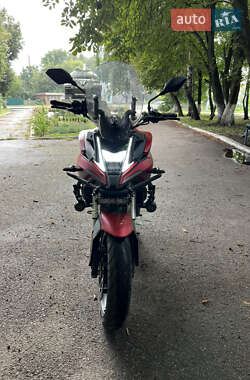 Мотоцикл Туризм Voge 500DS 2021 в 