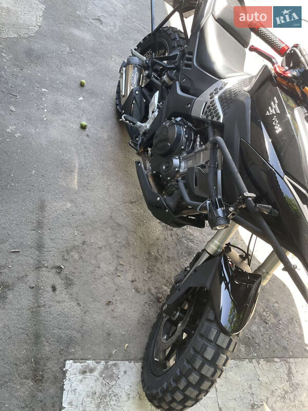 Мотоцикл Многоцелевой (All-round) Voge 500DS 2020 в Ивано-Франковске фото 7 Мотоцикл Многоцелевой (All-round) Voge 500DS 2020 в Ивано-Франковске