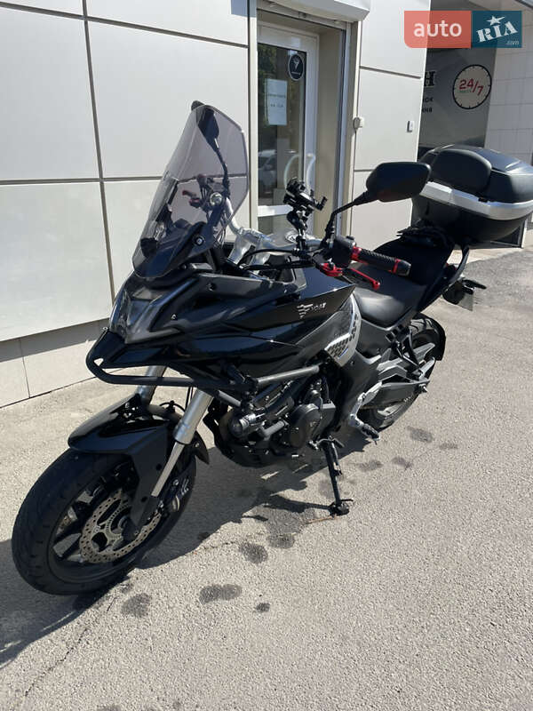 Мотоцикл Многоцелевой (All-round) Voge 500DS 2020 в Ивано-Франковске фото 14 Мотоцикл Многоцелевой (All-round) Voge 500DS 2020 в Ивано-Франковске