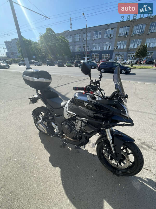 Мотоцикл Многоцелевой (All-round) Voge 500DS 2020 в Ивано-Франковске фото 17 Мотоцикл Многоцелевой (All-round) Voge 500DS 2020 в Ивано-Франковске