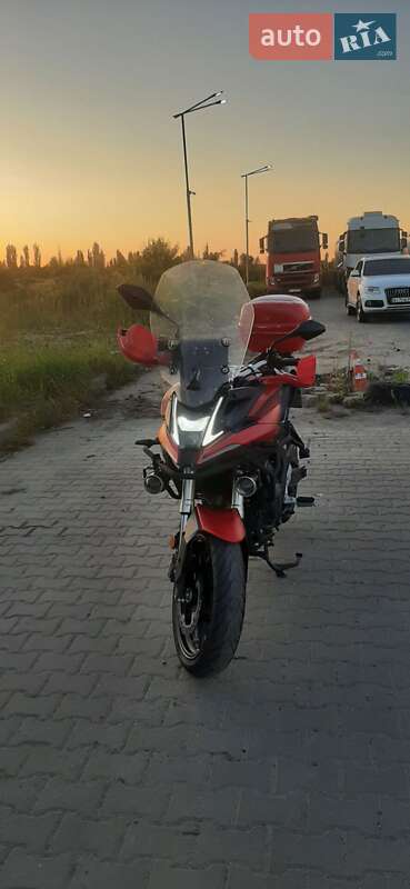 Мотоцикл Туризм Voge 500DS 2021 в Тульчине