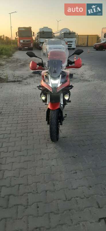 Мотоцикл Туризм Voge 500DS 2021 в Тульчине