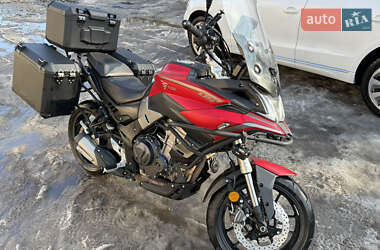 Мотоцикл Туризм Voge 500DS 2022 в Виннице