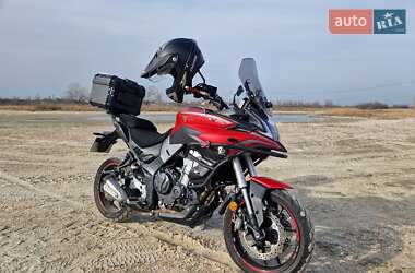 Мотоцикл Многоцелевой (All-round) Voge 500DS 2021 в Измаиле