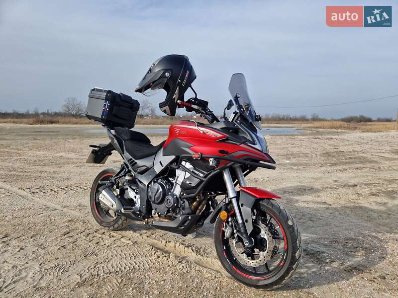 Voge 500DS 2021 Voge 500DS 2021