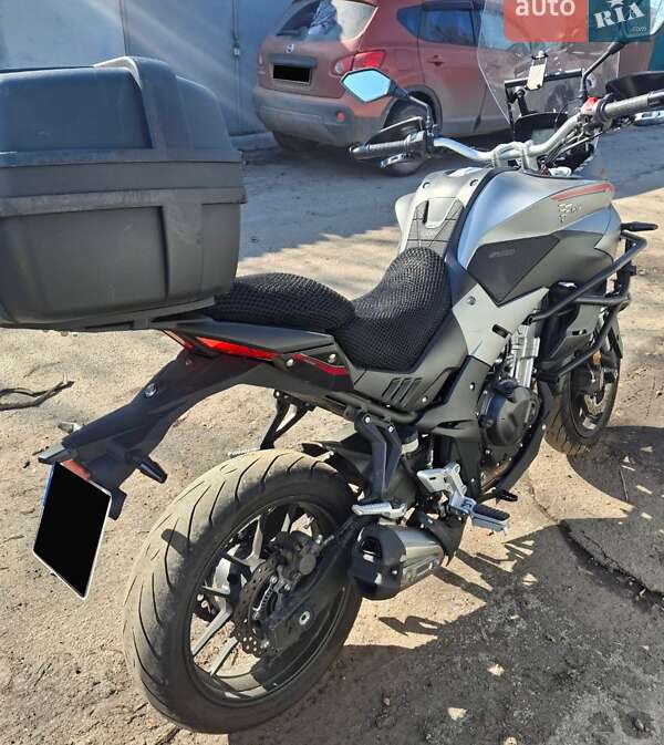 Мотоцикл Многоцелевой (All-round) Voge 500DS 2021 в Киеве фото 2 Мотоцикл Многоцелевой (All-round) Voge 500DS 2021 в Киеве