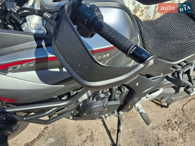 Мотоцикл Многоцелевой (All-round) Voge 500DS 2021 в Киеве фото 10 Мотоцикл Многоцелевой (All-round) Voge 500DS 2021 в Киеве