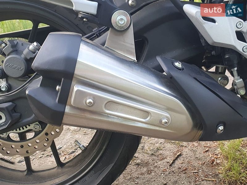Мотоцикл Туризм Voge 500DS 2021 в Киеве