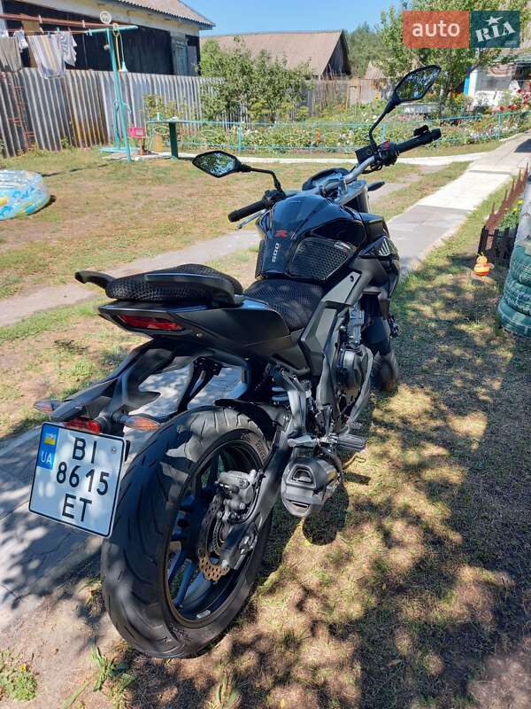 Мотоцикл Многоцелевой (All-round) Voge 500R 2021 в Полтаве