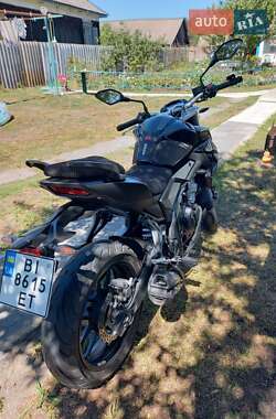 Мотоцикл Багатоцільовий (All-round) Voge 500R 2021 в 