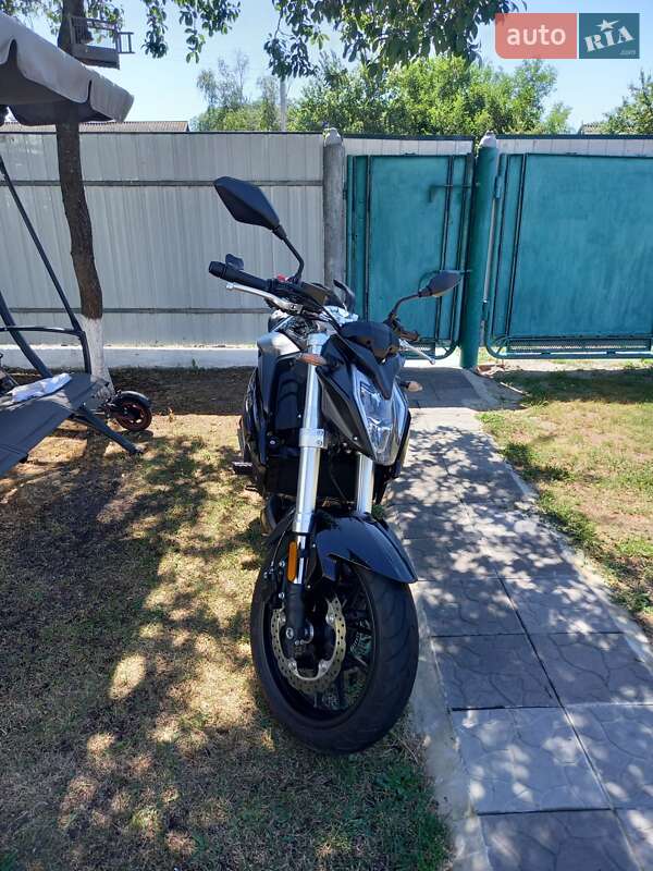 Мотоцикл Многоцелевой (All-round) Voge 500R 2021 в Полтаве