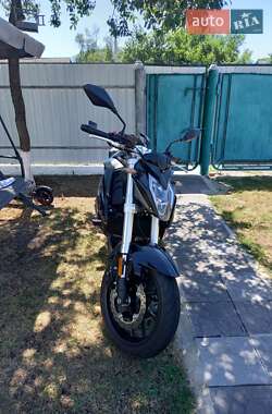 Мотоцикл Багатоцільовий (All-round) Voge 500R 2021 в 