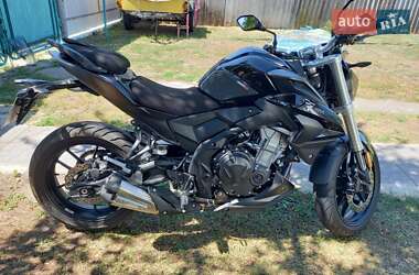 Мотоцикл Багатоцільовий (All-round) Voge 500R 2021 в 