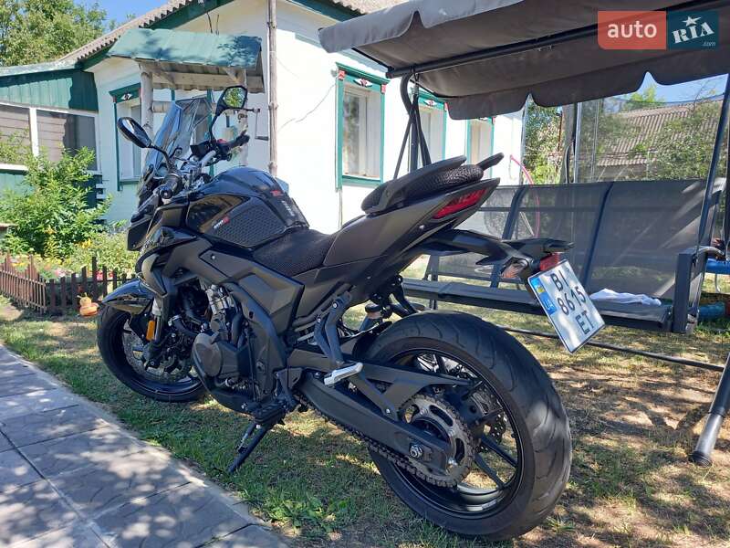 Мотоцикл Многоцелевой (All-round) Voge 500R 2021 в Полтаве