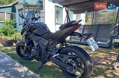 Мотоцикл Багатоцільовий (All-round) Voge 500R 2021 в 