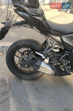 Мотоцикл Без обтекателей (Naked bike) Voge 500R 2023 в 