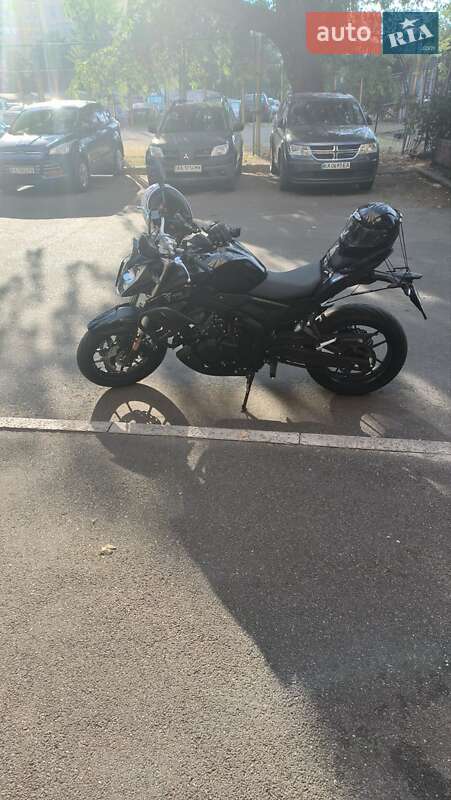 Мотоцикл Без обтекателей (Naked bike) Voge 500R 2023 в Киеве