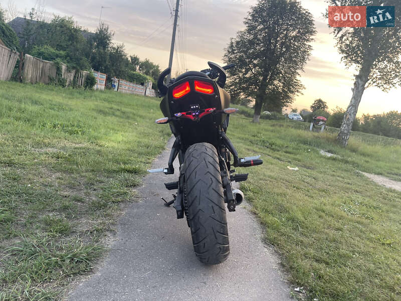 Мотоцикл Классик Voge 500R 2021 в Полтаве