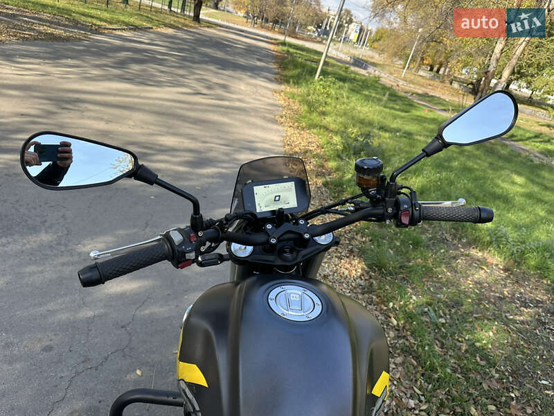 Скремблер Voge 525ACX 2023 в Запоріжжі фото 6 Скремблер Voge 525ACX 2023 в Запоріжжі