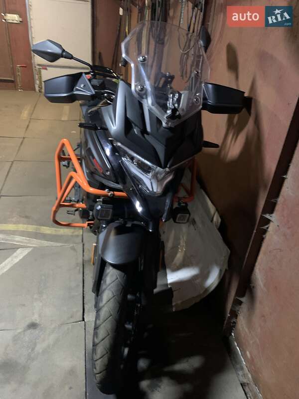 Мотоцикл Многоцелевой (All-round) Voge 650DS 2020 в Черкассах фото 3 Мотоцикл Многоцелевой (All-round) Voge 650DS 2020 в Черкассах