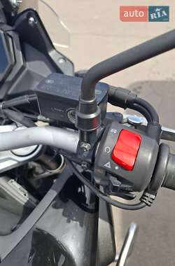 Мотоцикл Многоцелевой (All-round) Voge 650DS 2020 в 