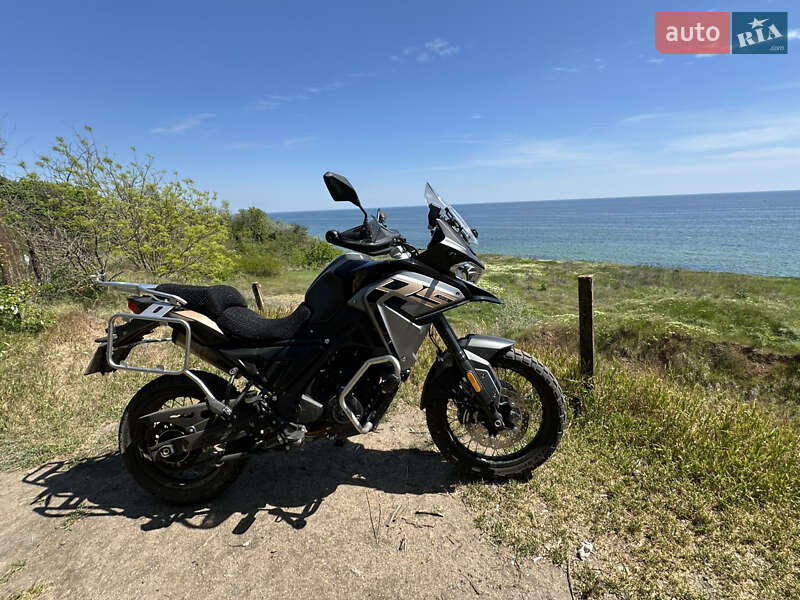 Мотоцикл Багатоцільовий (All-round) Voge 650DS 2023 в Одесі