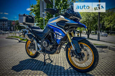 Мотоцикл Туризм Voge DS525X 2023 в Львові