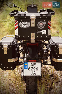 Мотоцикл Внедорожный (Enduro) Voge DS525X 2024 в 