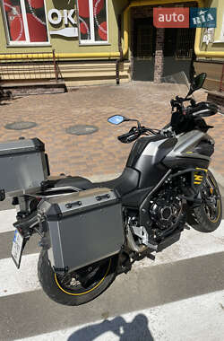 Мотоцикл Туризм Voge DS525X 2023 в Киеве