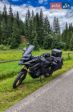 Мотоцикл Многоцелевой (All-round) Voge DS525X 2025 в 