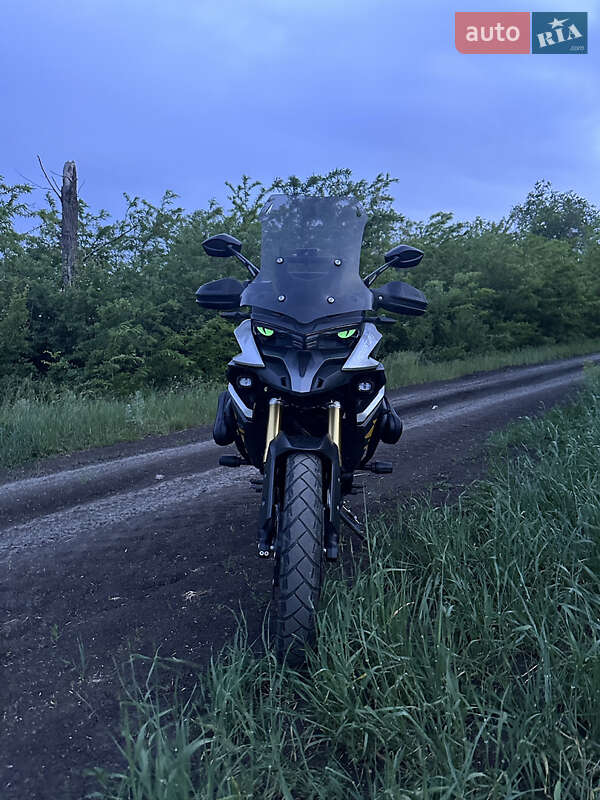 Мотоцикл Многоцелевой (All-round) Voge DS525X 2024 в Хмельницком