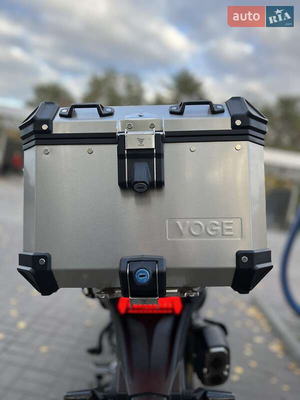 Мотоцикл Спорт-туризм Voge DS525X 2023 в Днепре