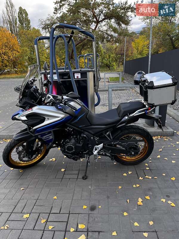 Мотоцикл Спорт-туризм Voge DS525X 2023 в Днепре