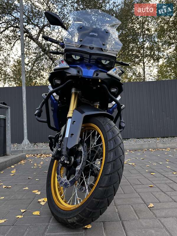 Мотоцикл Спорт-туризм Voge DS525X 2023 в Днепре