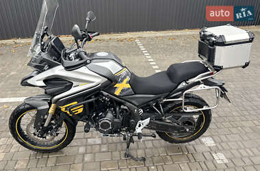 Мотоцикл Многоцелевой (All-round) Voge DS525X 2023 в Звягеле