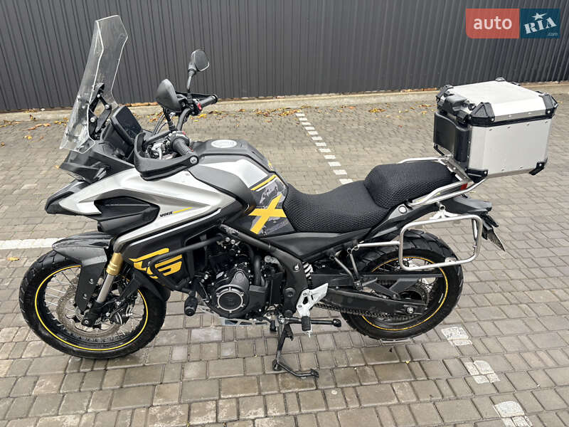 Мотоцикл Многоцелевой (All-round) Voge DS525X 2023 в Звягеле